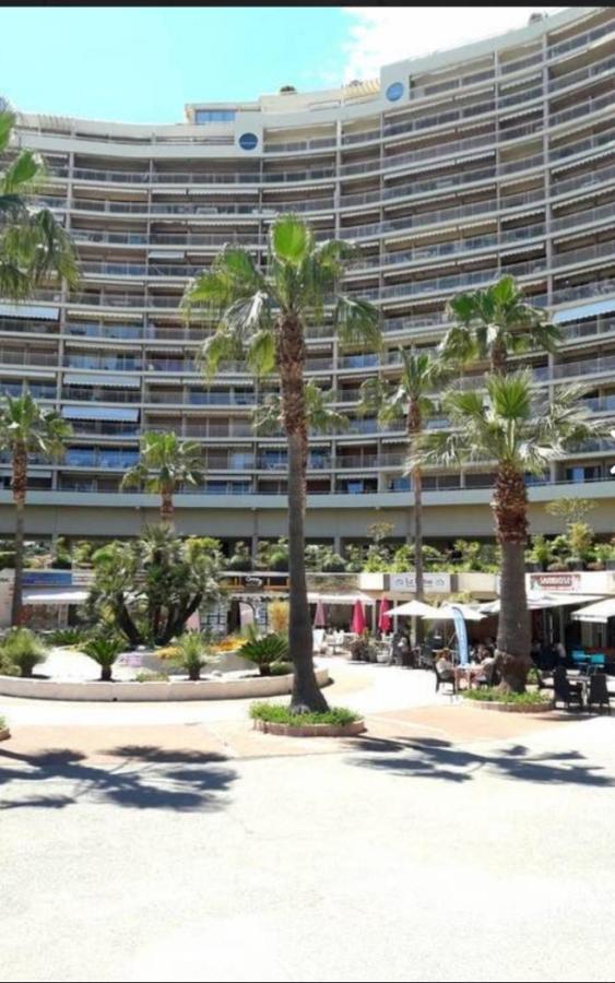 Studio Chez Nanie Residence Le Concorde Cannes Marina Mandelieu Kültér fotó