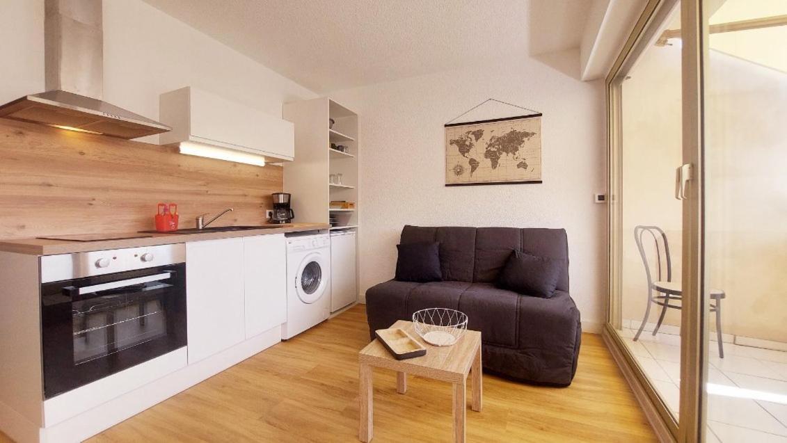 Studio Chez Nanie Residence Le Concorde Cannes Marina Mandelieu Kültér fotó