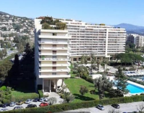 Studio Chez Nanie Residence Le Concorde Cannes Marina Mandelieu Kültér fotó
