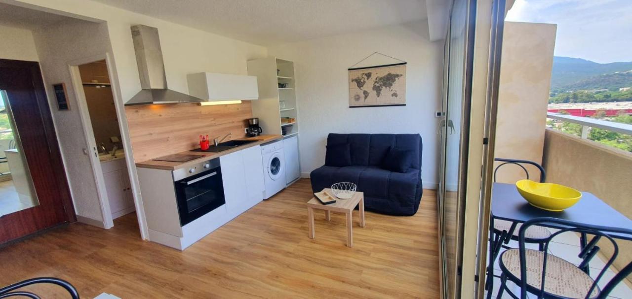 Studio Chez Nanie Residence Le Concorde Cannes Marina Mandelieu Kültér fotó